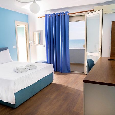 Hotel Vila Max Durrës Buitenkant foto