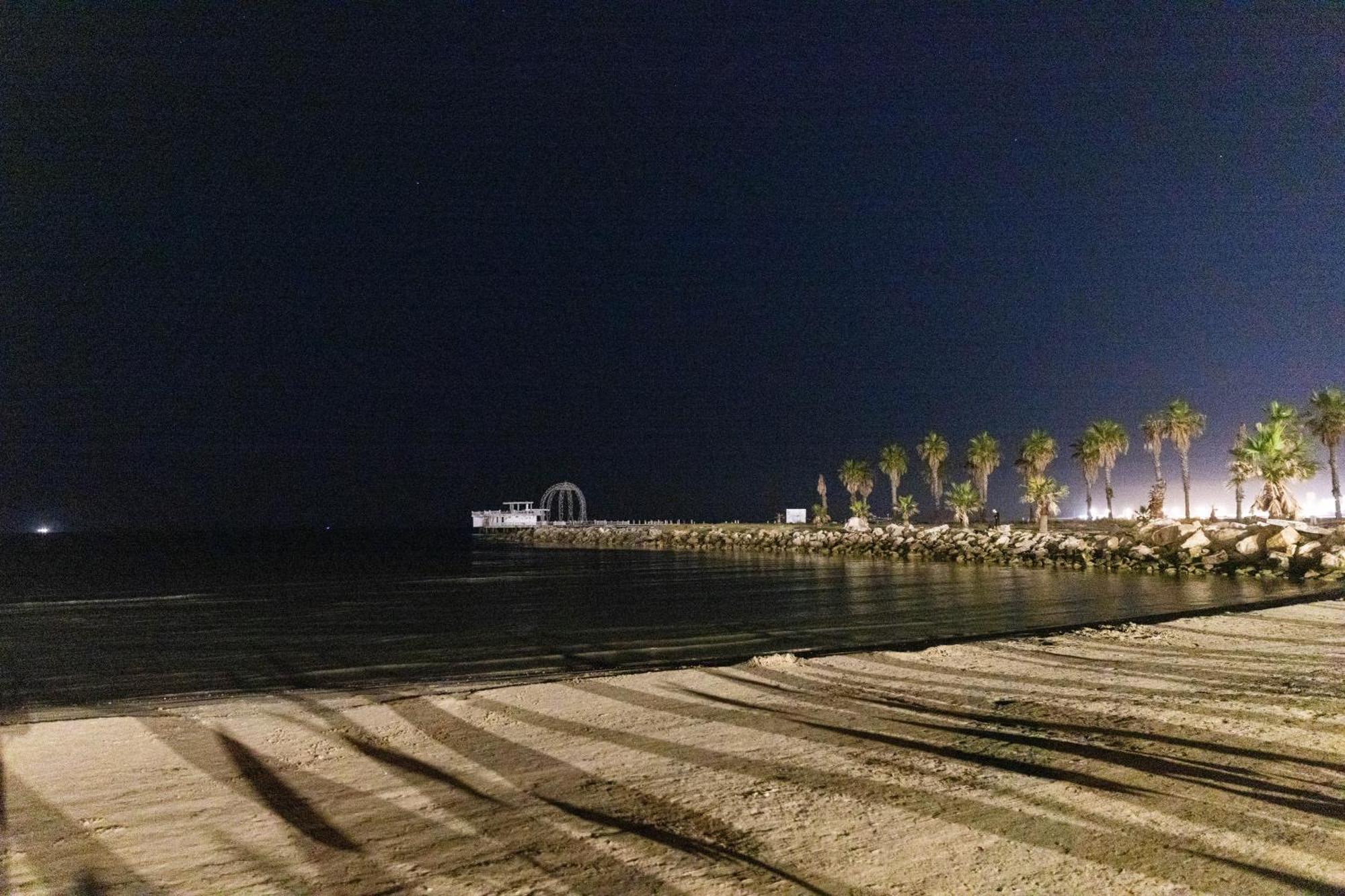 Hotel Vila Max Durrës Buitenkant foto