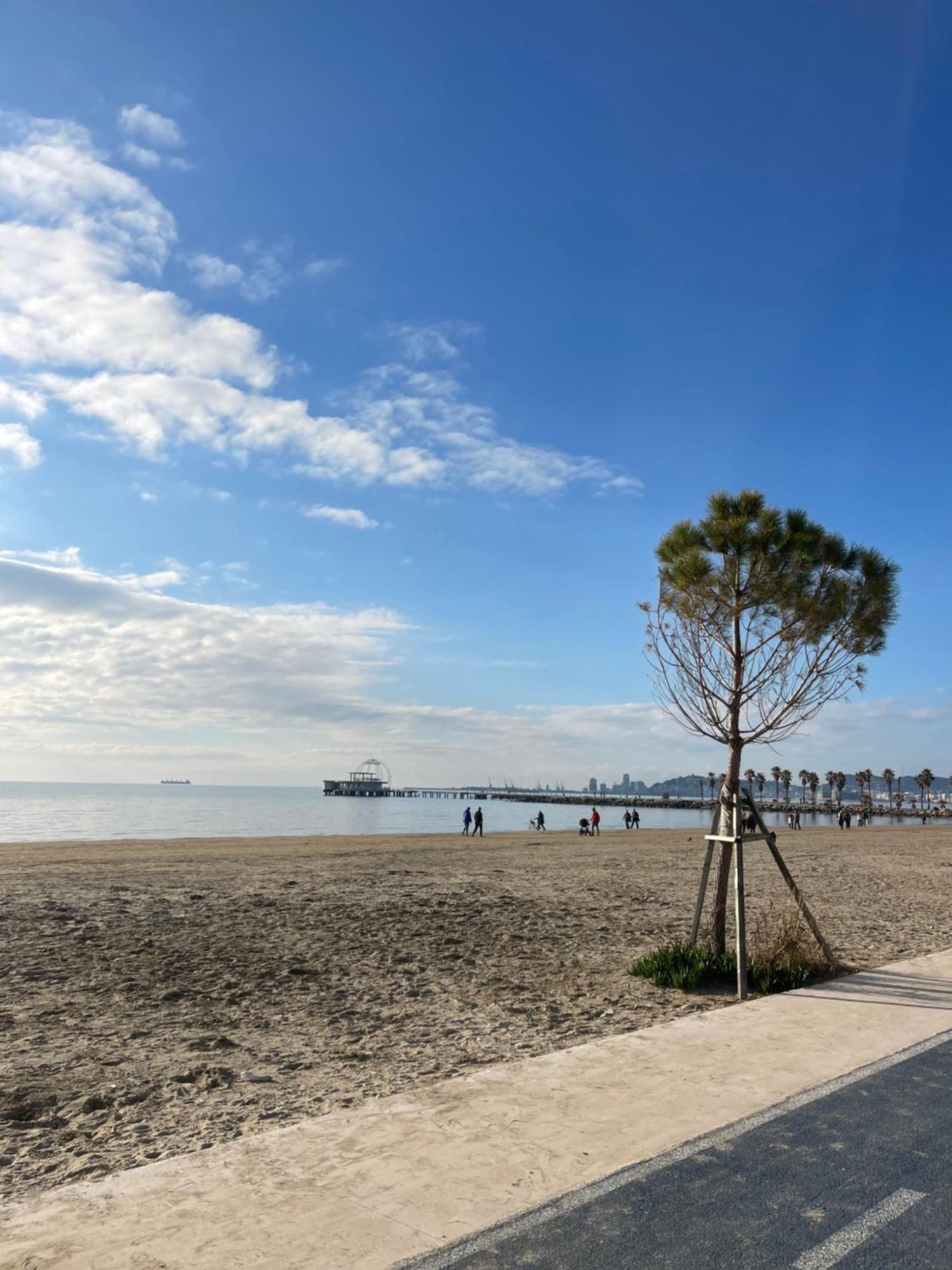 Hotel Vila Max Durrës Buitenkant foto