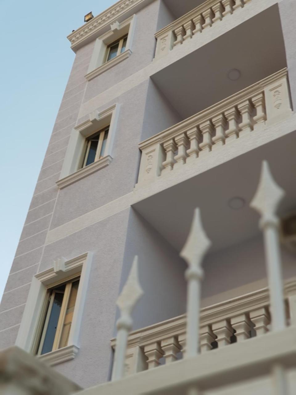Hotel Vila Max Durrës Buitenkant foto