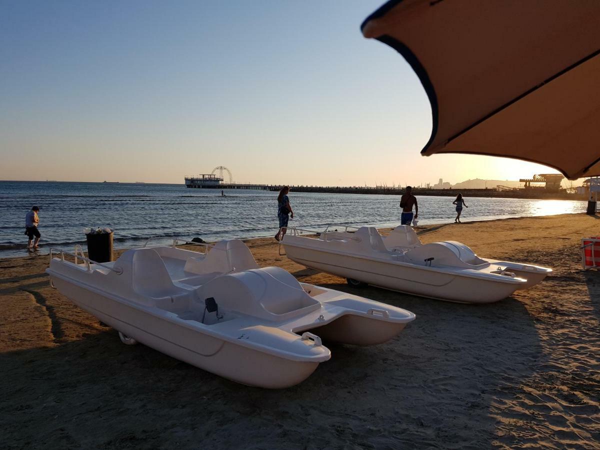 Hotel Vila Max Durrës Buitenkant foto